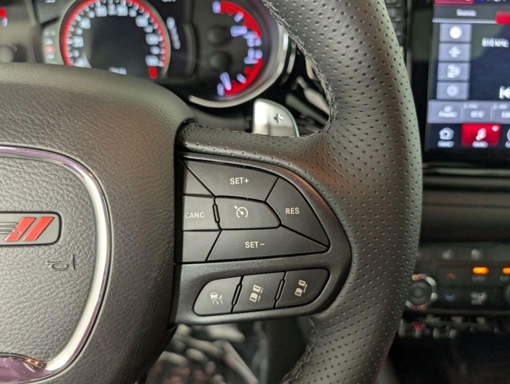 new 2026 Dodge Durango car, priced at $50,479