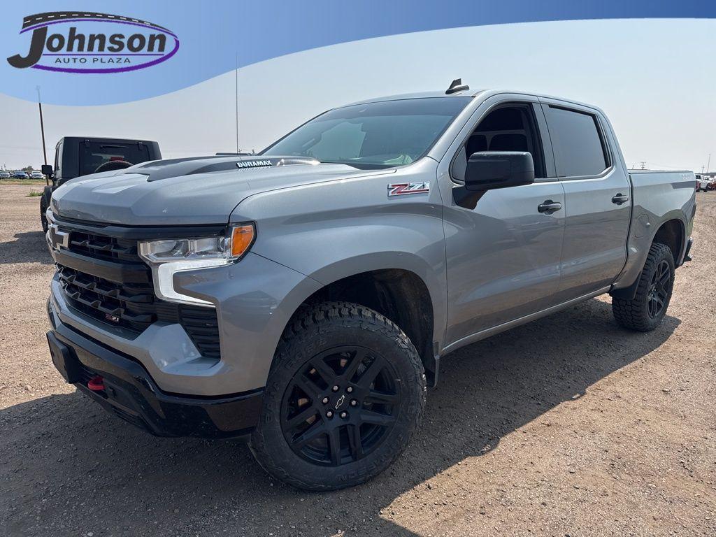 used 2023 Chevrolet Silverado 1500 car, priced at $48,488