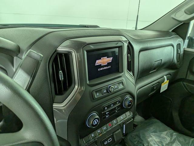 new 2025 Chevrolet Silverado 2500 car, priced at $58,150