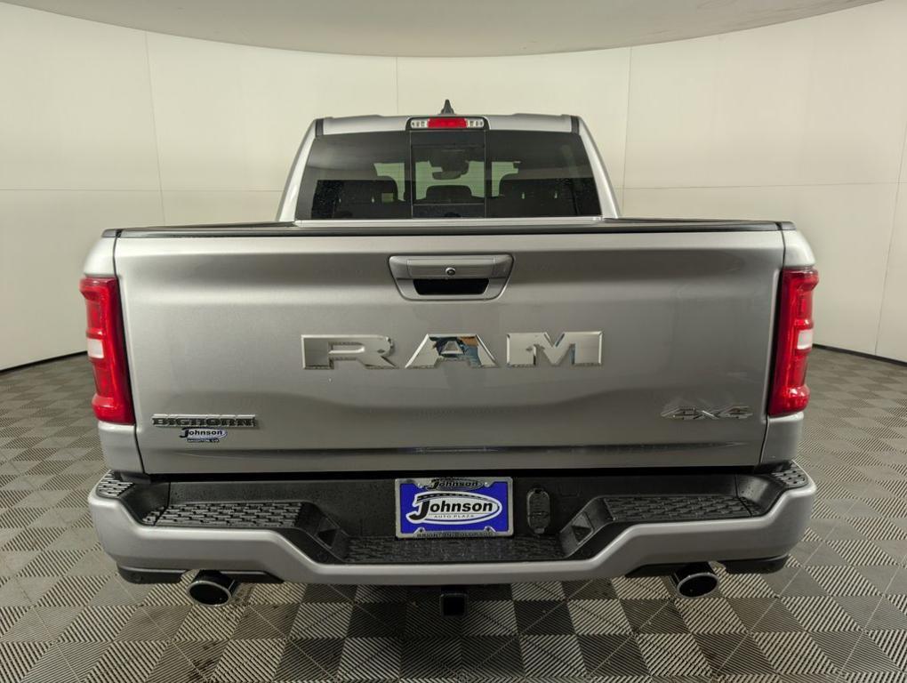 new 2025 Ram 1500 car, priced at $53,026