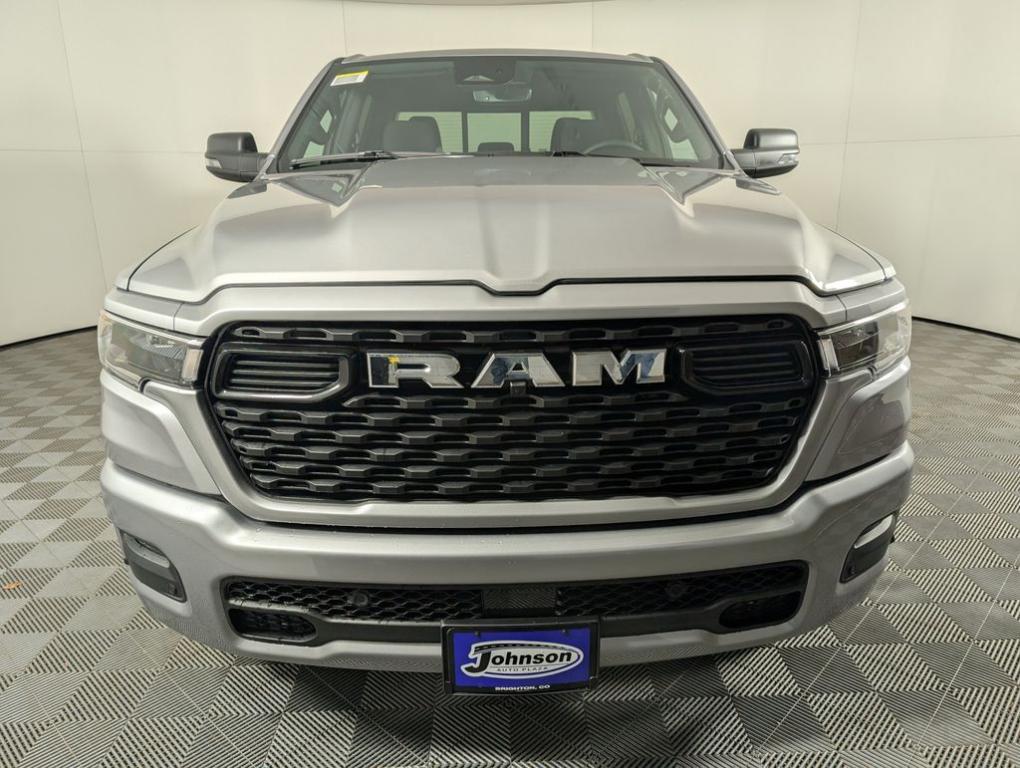 new 2025 Ram 1500 car, priced at $53,026