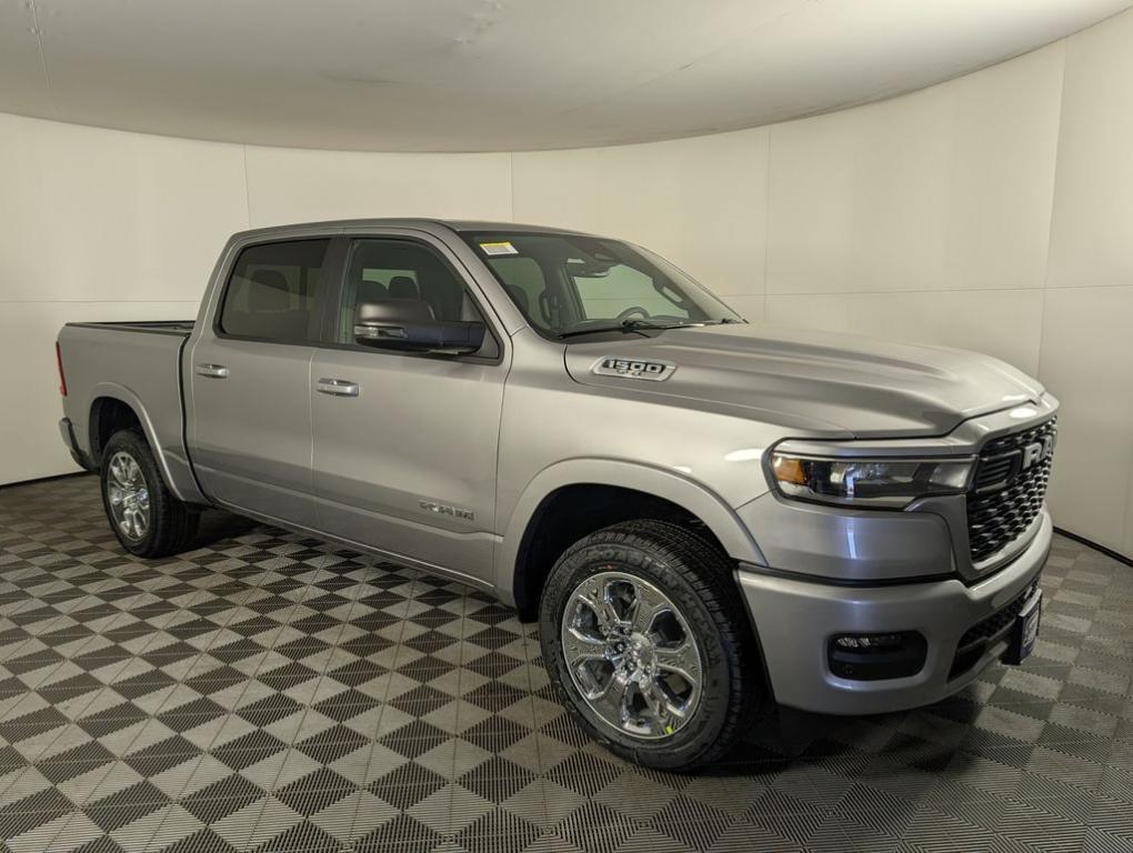 new 2025 Ram 1500 car, priced at $53,026