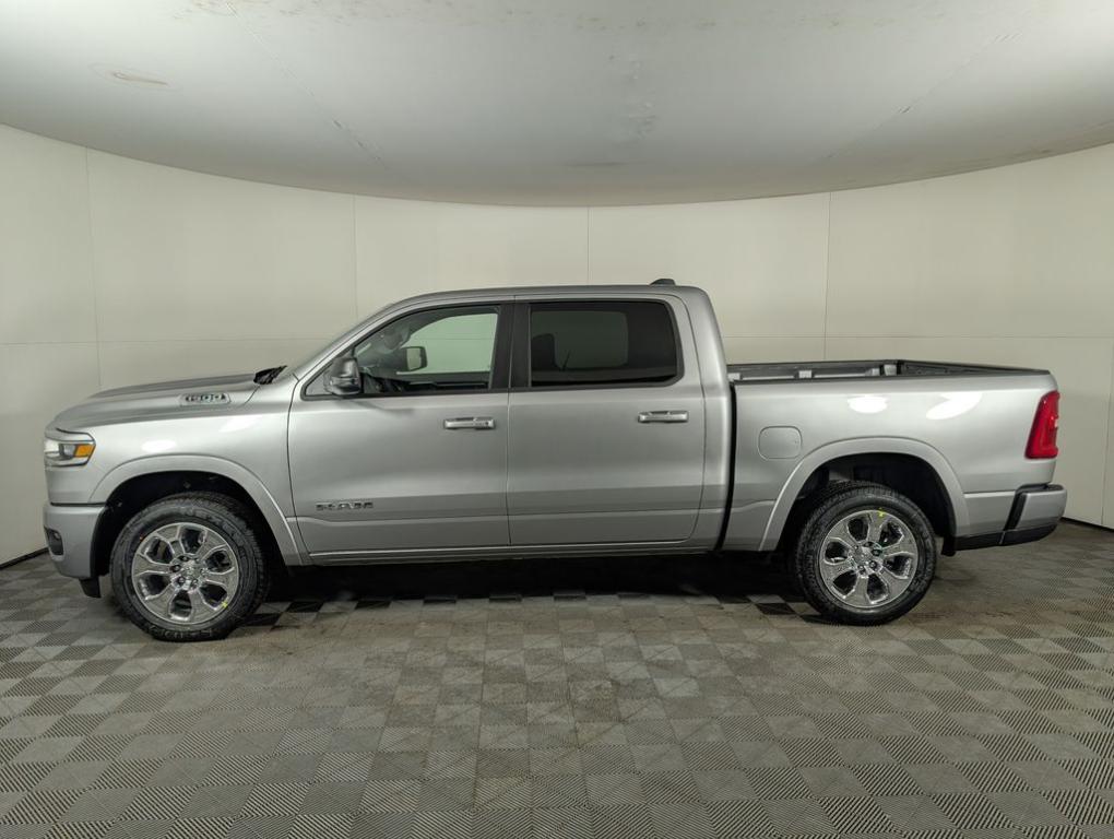 new 2025 Ram 1500 car, priced at $53,026