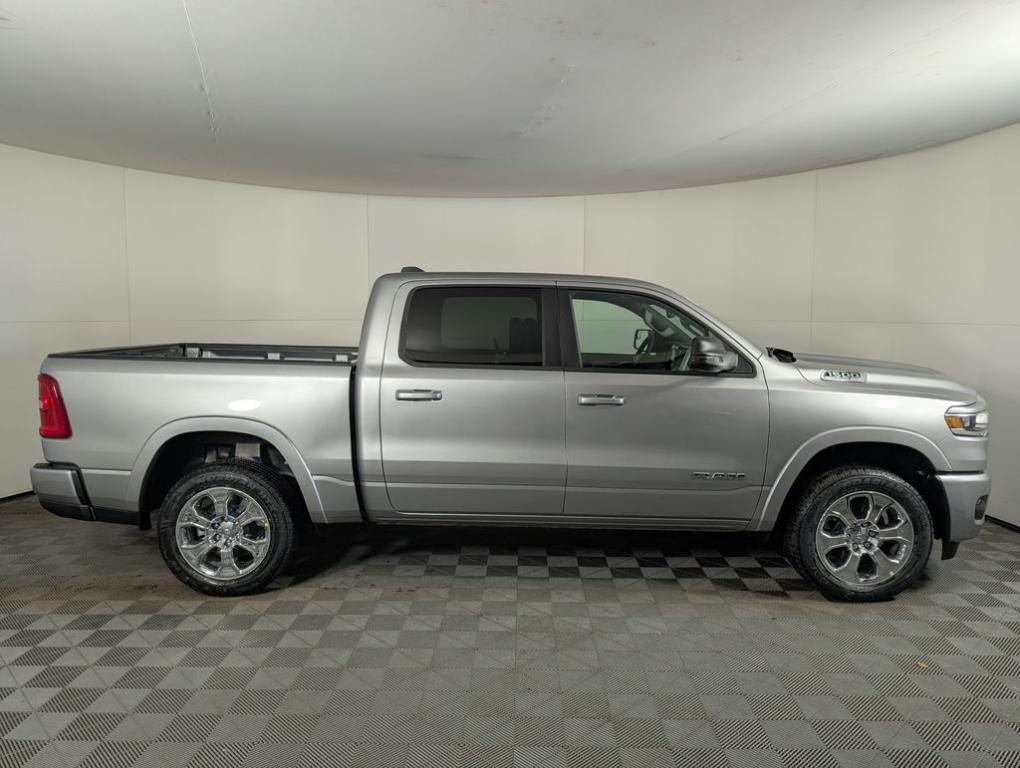 new 2025 Ram 1500 car, priced at $53,026