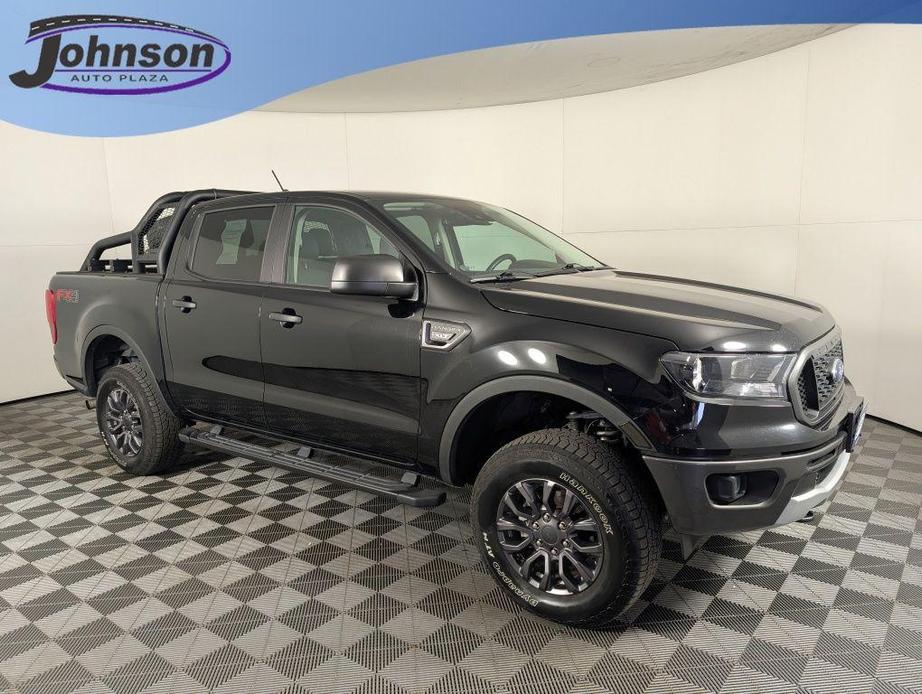 used 2021 Ford Ranger car, priced at $32,488