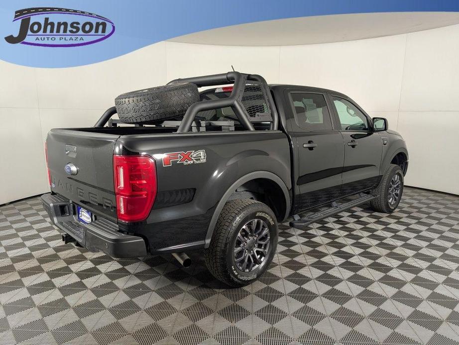 used 2021 Ford Ranger car, priced at $32,488