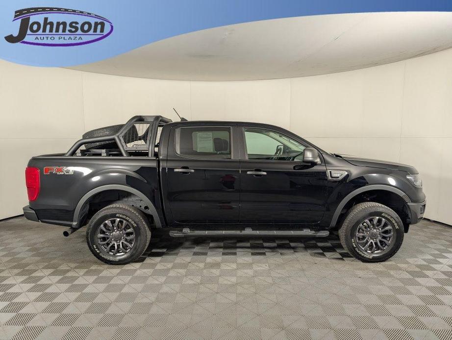 used 2021 Ford Ranger car, priced at $32,488