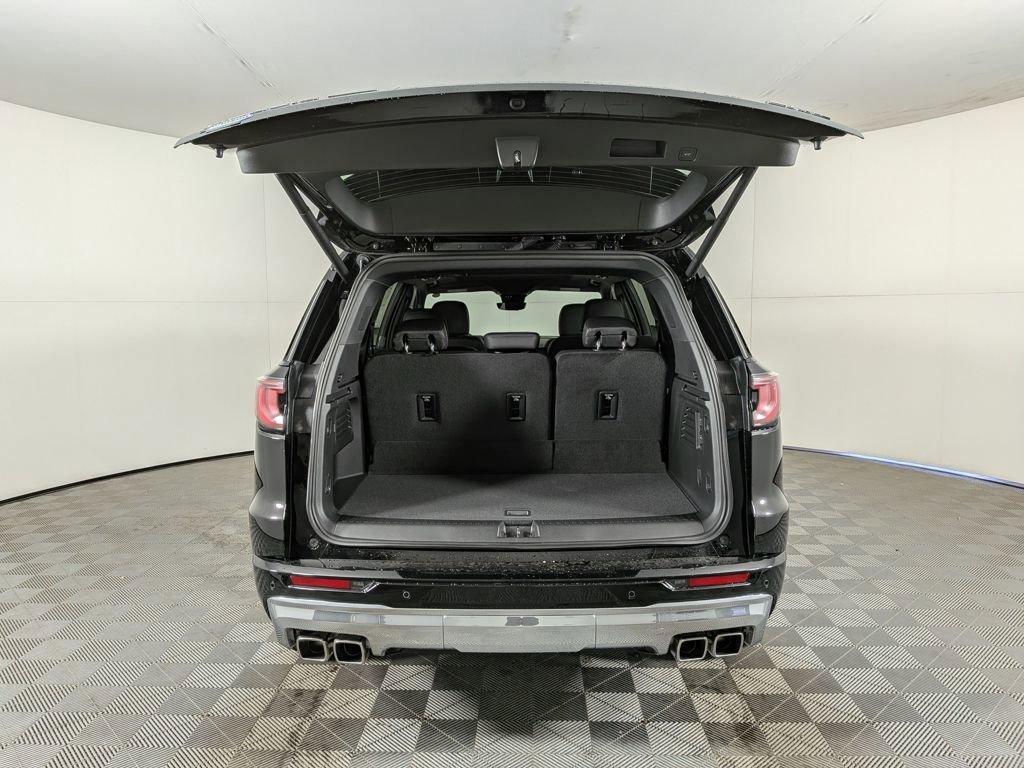 new 2025 GMC Acadia car, priced at $63,111