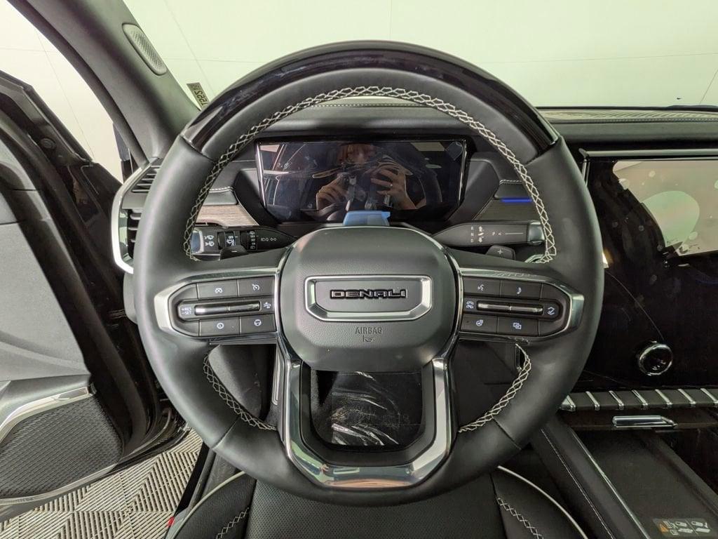 new 2025 GMC Acadia car, priced at $63,111