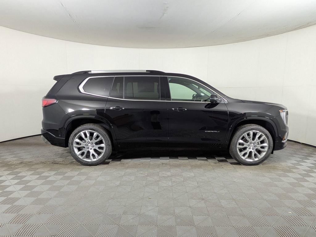 new 2025 GMC Acadia car, priced at $63,111