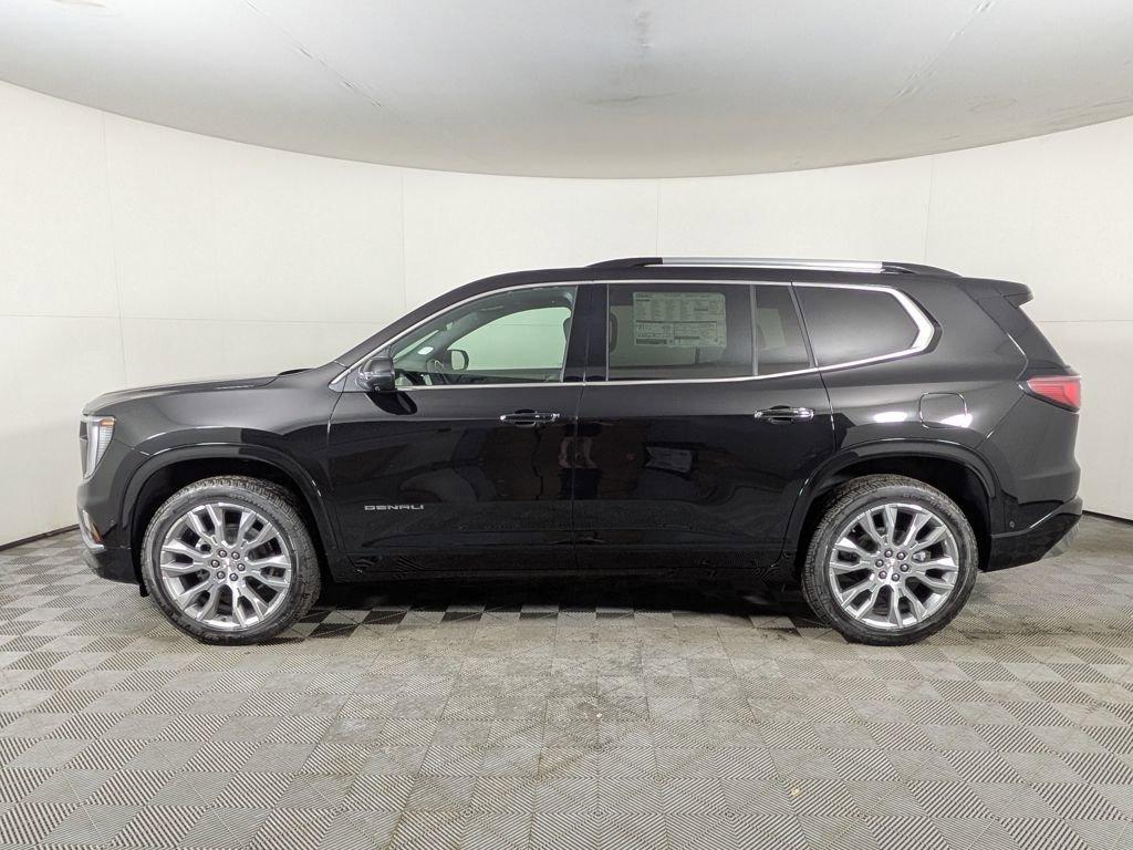 new 2025 GMC Acadia car, priced at $63,111