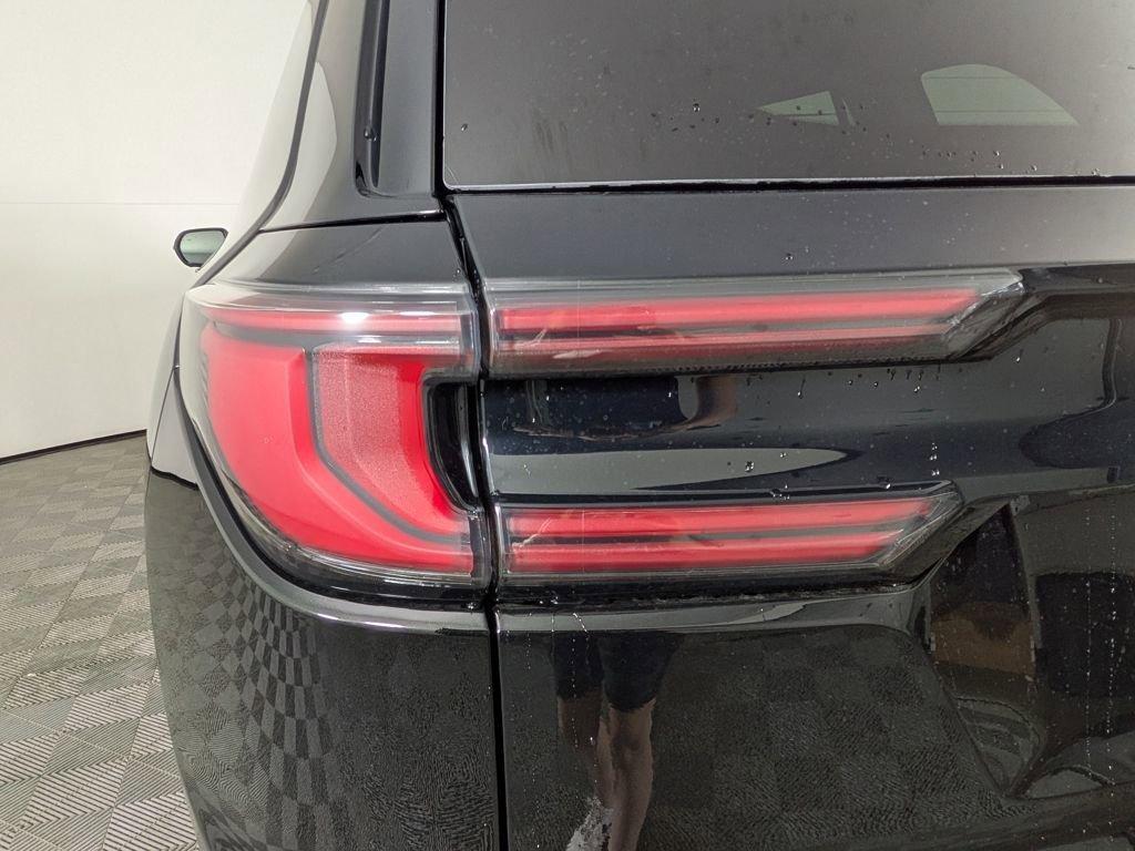 new 2025 GMC Acadia car, priced at $63,111