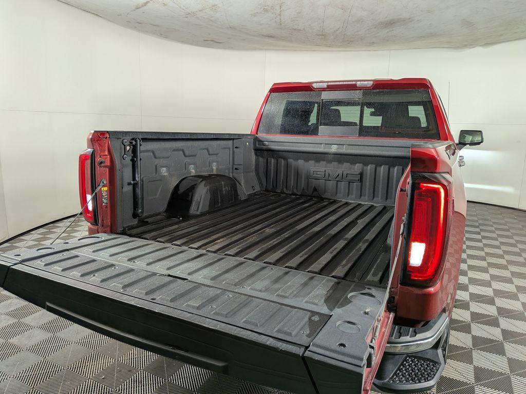 used 2023 GMC Sierra 1500 car, priced at $43,488