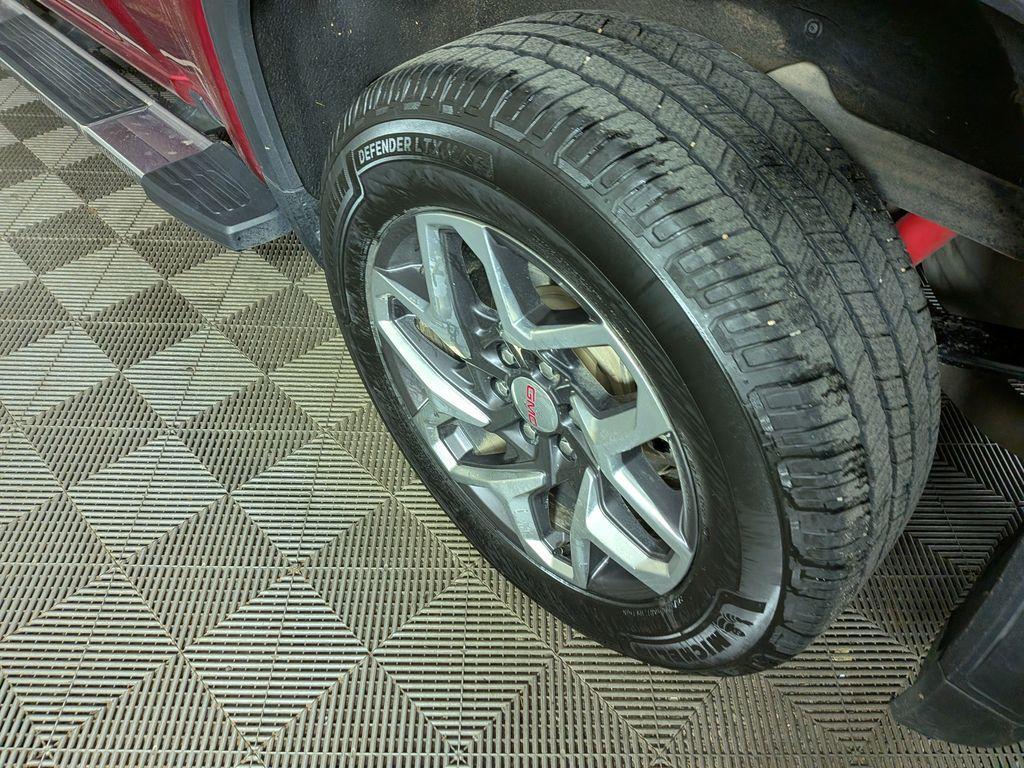 used 2023 GMC Sierra 1500 car, priced at $43,488