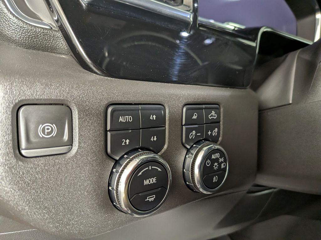 used 2023 GMC Sierra 1500 car, priced at $43,488