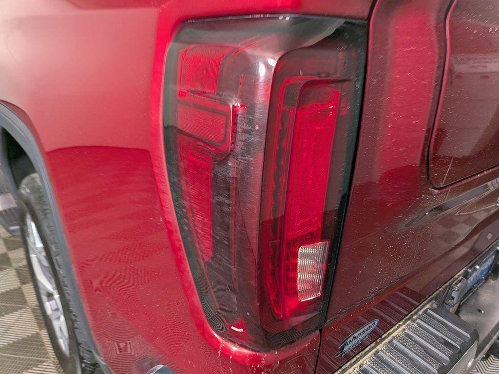 used 2023 GMC Sierra 1500 car, priced at $43,488