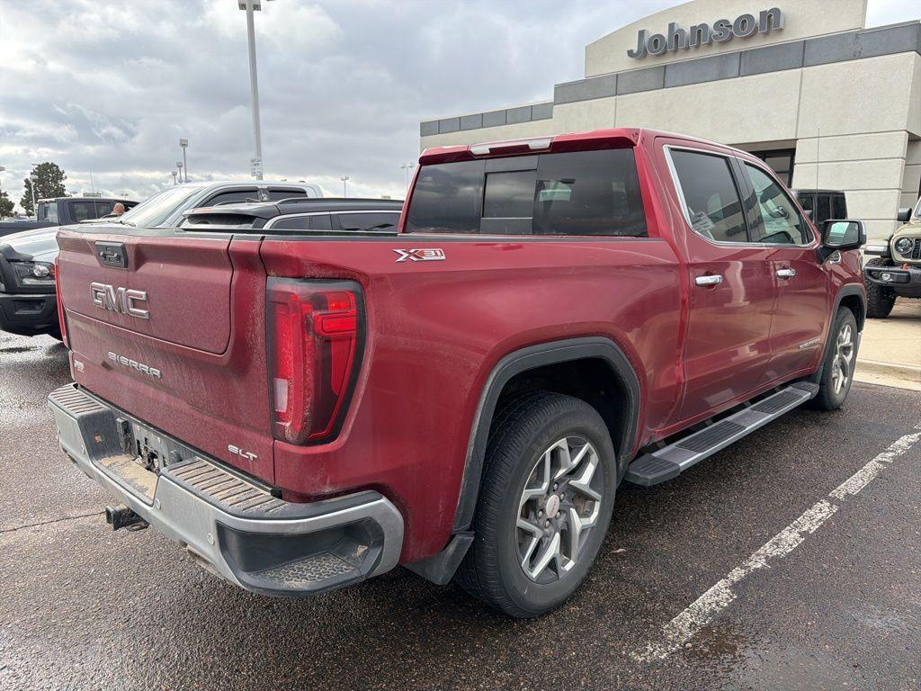 used 2023 GMC Sierra 1500 car, priced at $43,488