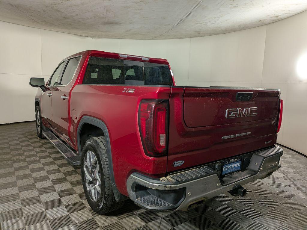 used 2023 GMC Sierra 1500 car, priced at $43,488