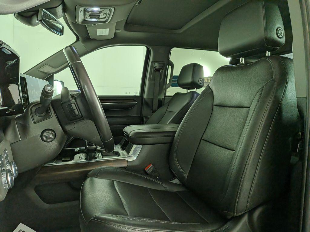 used 2023 GMC Sierra 1500 car, priced at $43,488