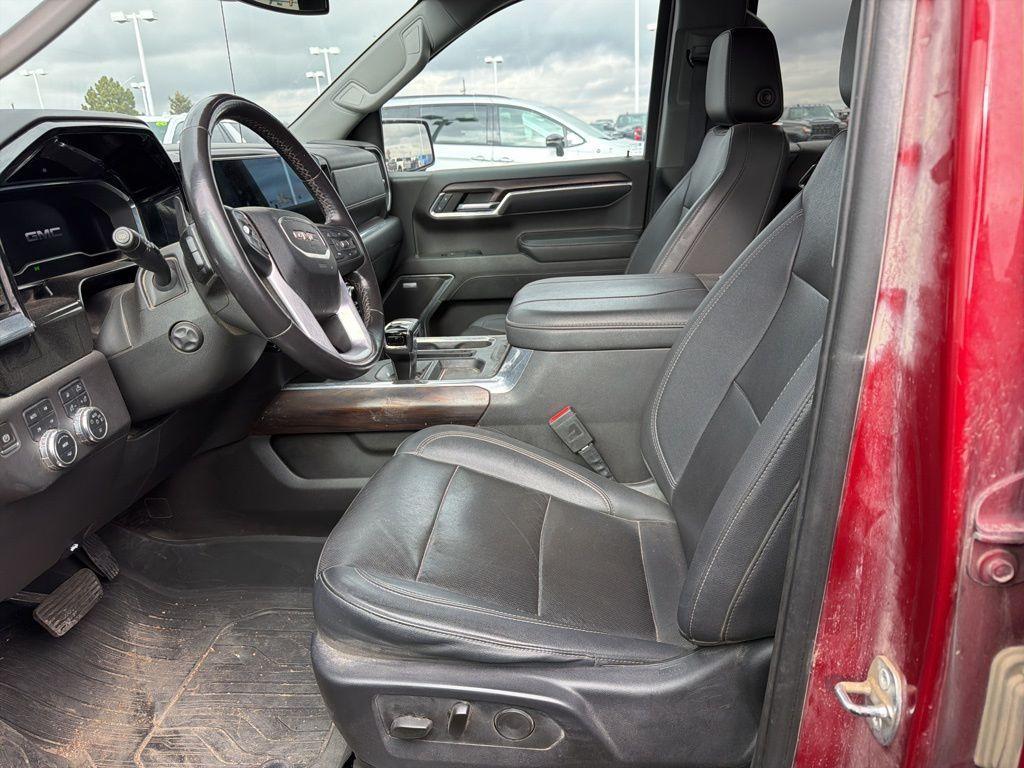 used 2023 GMC Sierra 1500 car, priced at $43,488