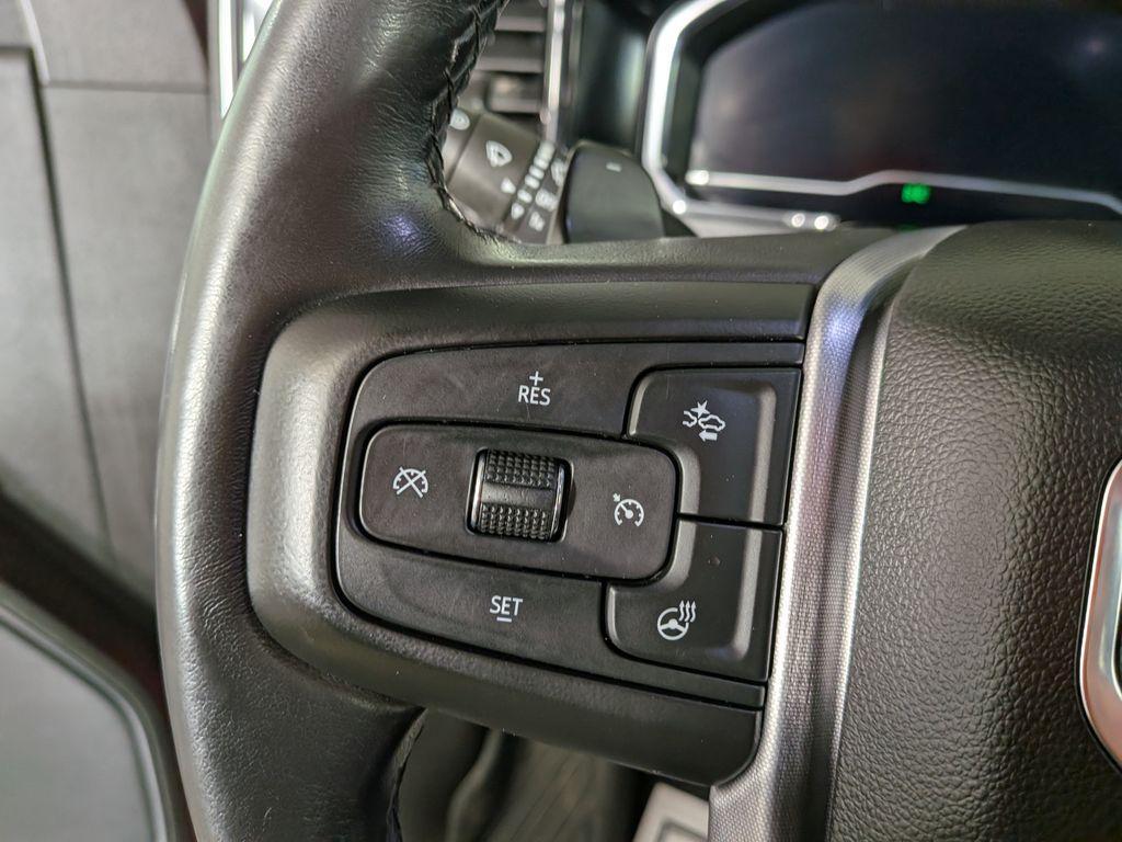 used 2023 GMC Sierra 1500 car, priced at $43,488