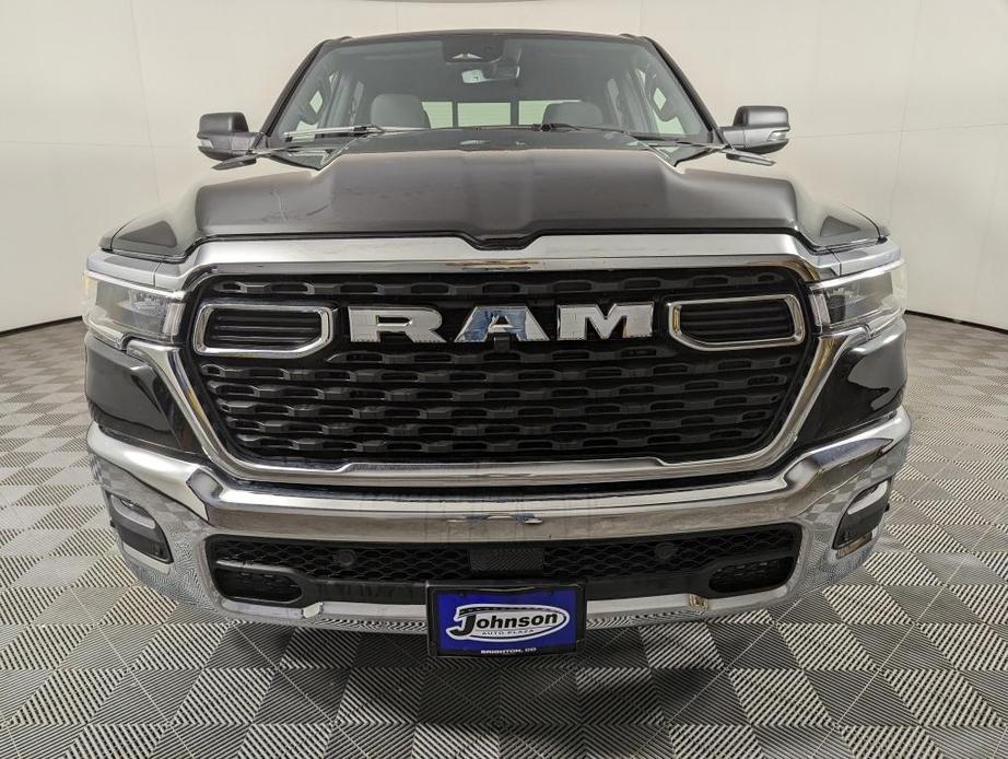 new 2025 Ram 1500 car, priced at $59,579