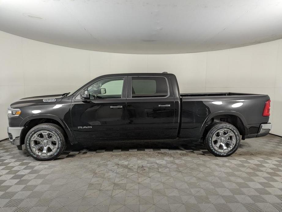 new 2025 Ram 1500 car, priced at $59,579