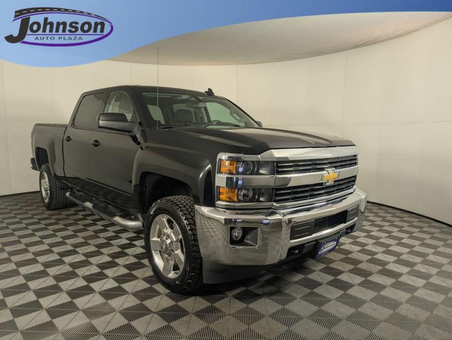 used 2016 Chevrolet Silverado 2500 car, priced at $36,488