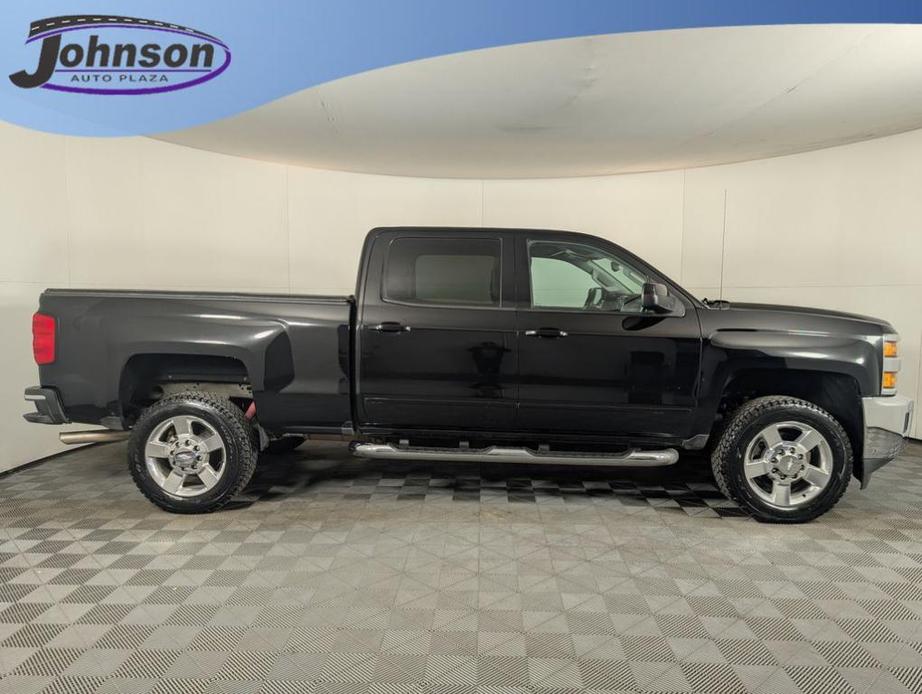 used 2016 Chevrolet Silverado 2500 car, priced at $36,488