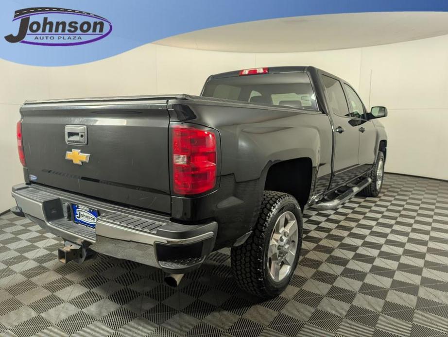 used 2016 Chevrolet Silverado 2500 car, priced at $36,488