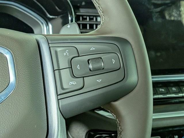 new 2025 GMC Sierra 1500 car, priced at $63,396