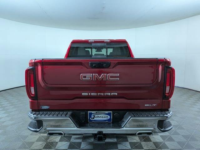 new 2025 GMC Sierra 1500 car, priced at $63,396