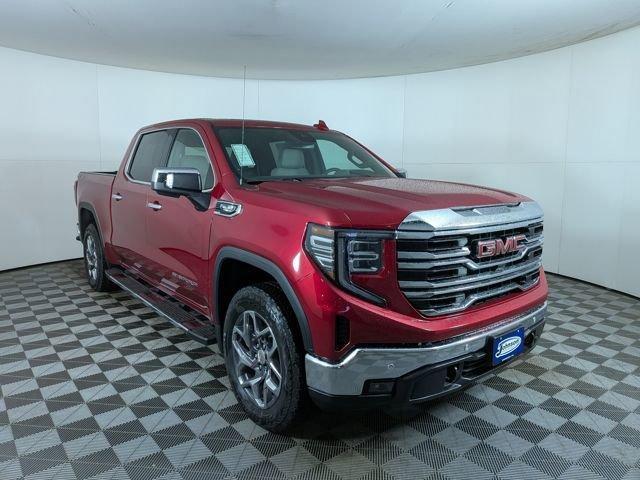 new 2025 GMC Sierra 1500 car, priced at $63,396