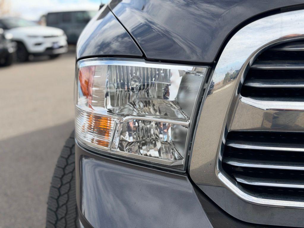 used 2018 Ram 1500 car, priced at $25,828