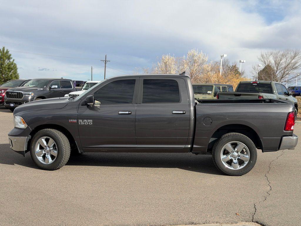 used 2018 Ram 1500 car, priced at $25,828