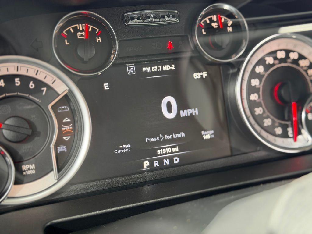 used 2018 Ram 1500 car, priced at $25,828