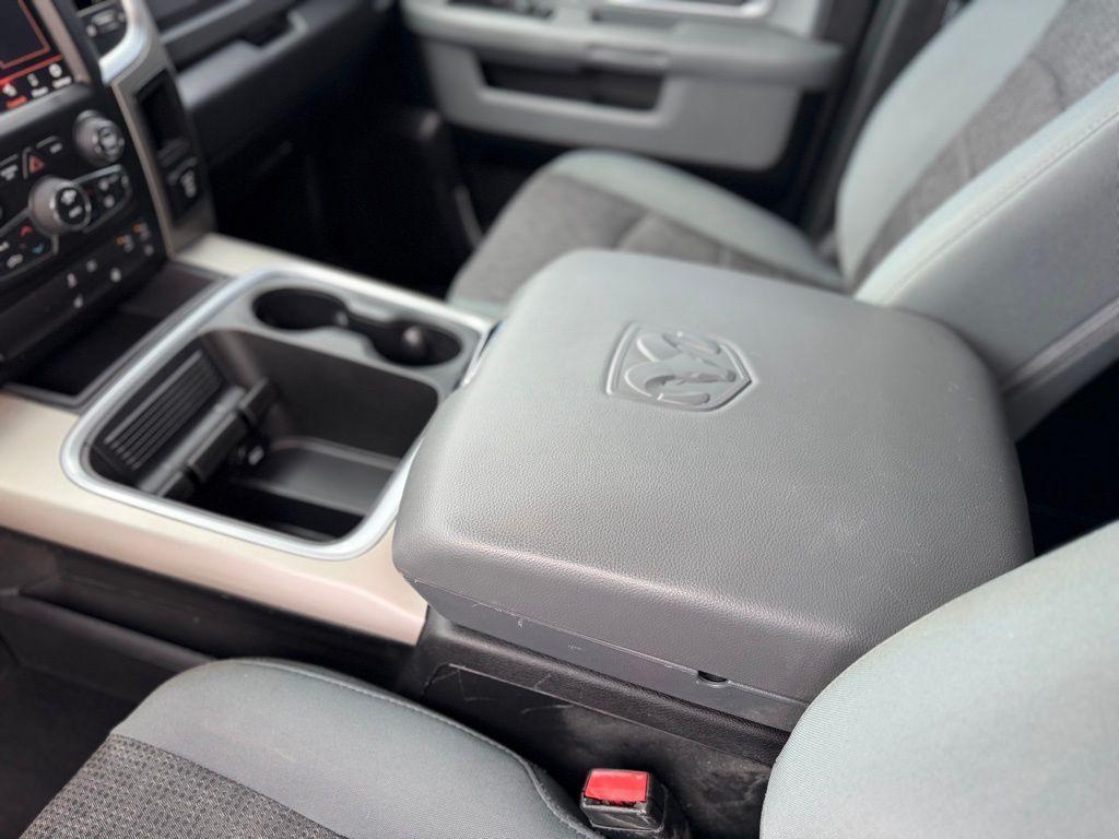 used 2018 Ram 1500 car, priced at $25,828