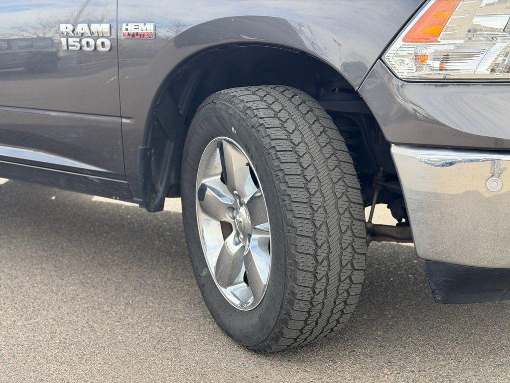 used 2018 Ram 1500 car, priced at $25,828