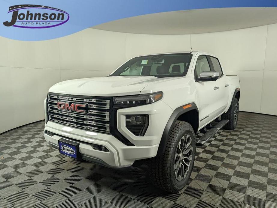 new 2025 GMC Canyon car, priced at $55,444