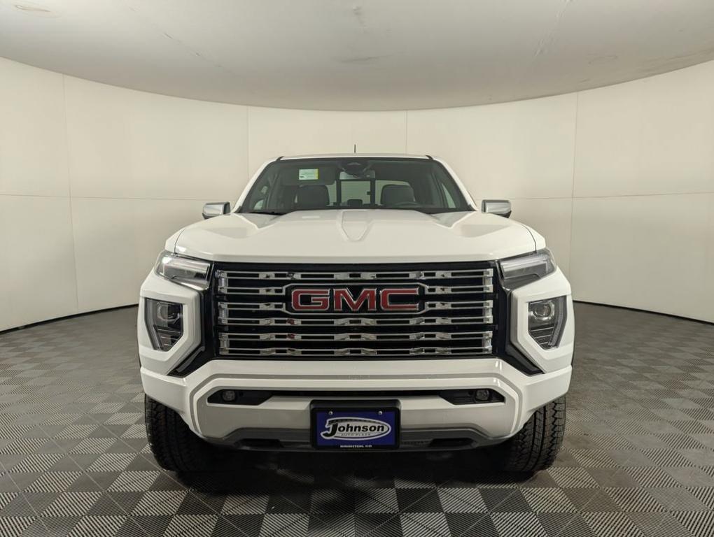 new 2025 GMC Canyon car, priced at $55,444