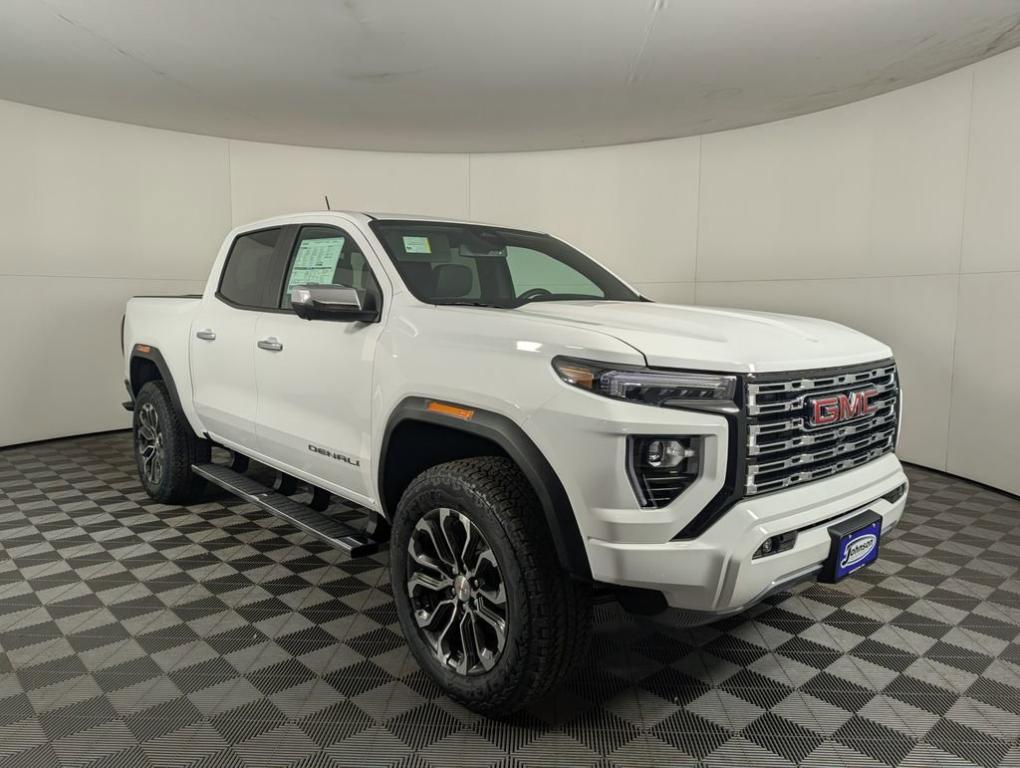 new 2025 GMC Canyon car, priced at $55,444