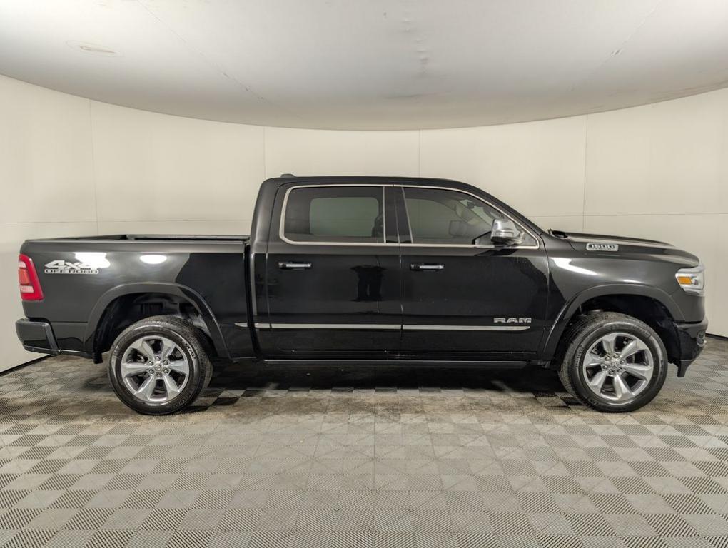 used 2020 Ram 1500 car, priced at $43,588