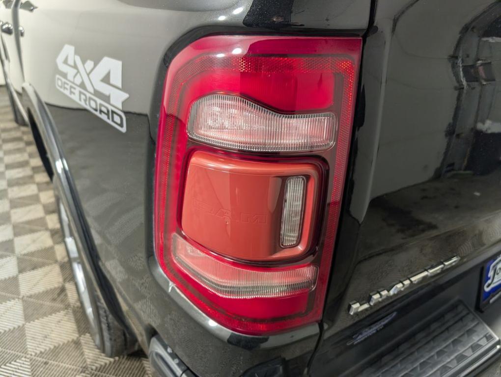 used 2020 Ram 1500 car, priced at $43,588