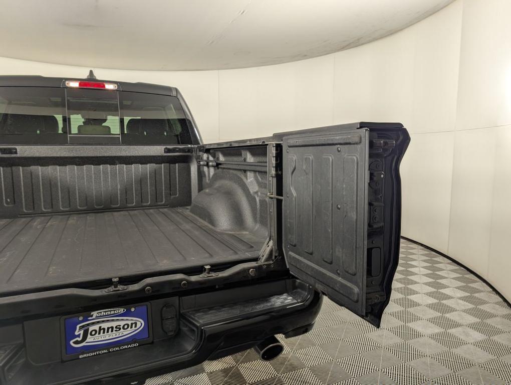 used 2020 Ram 1500 car, priced at $43,588