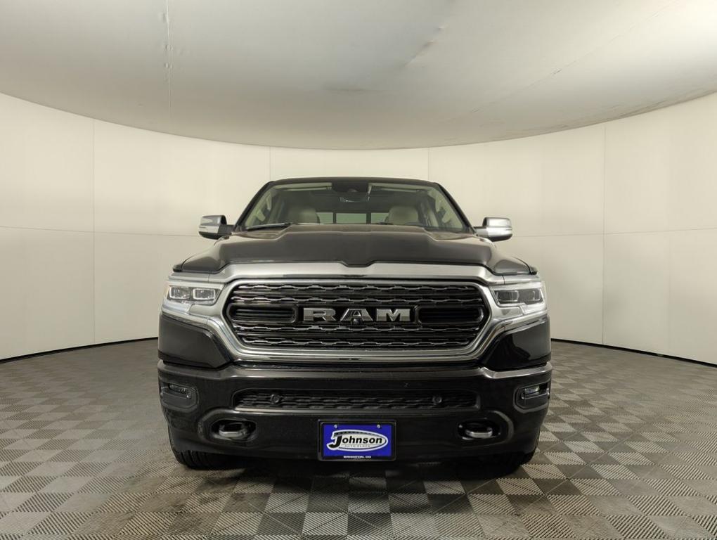 used 2020 Ram 1500 car, priced at $43,588