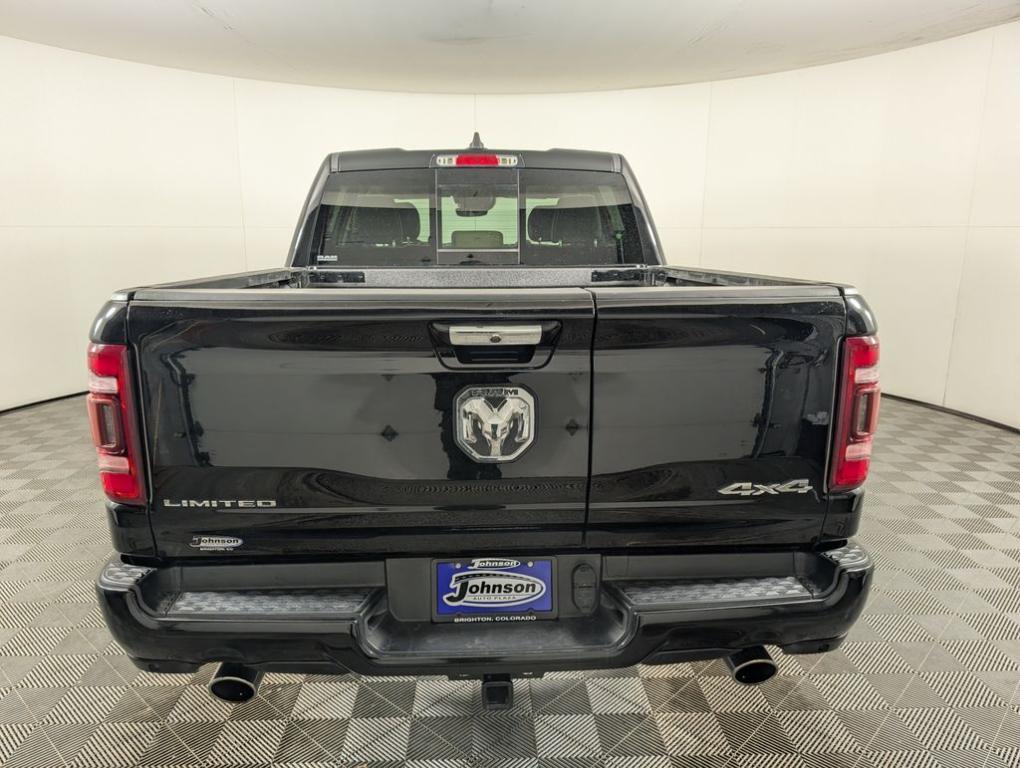 used 2020 Ram 1500 car, priced at $43,588