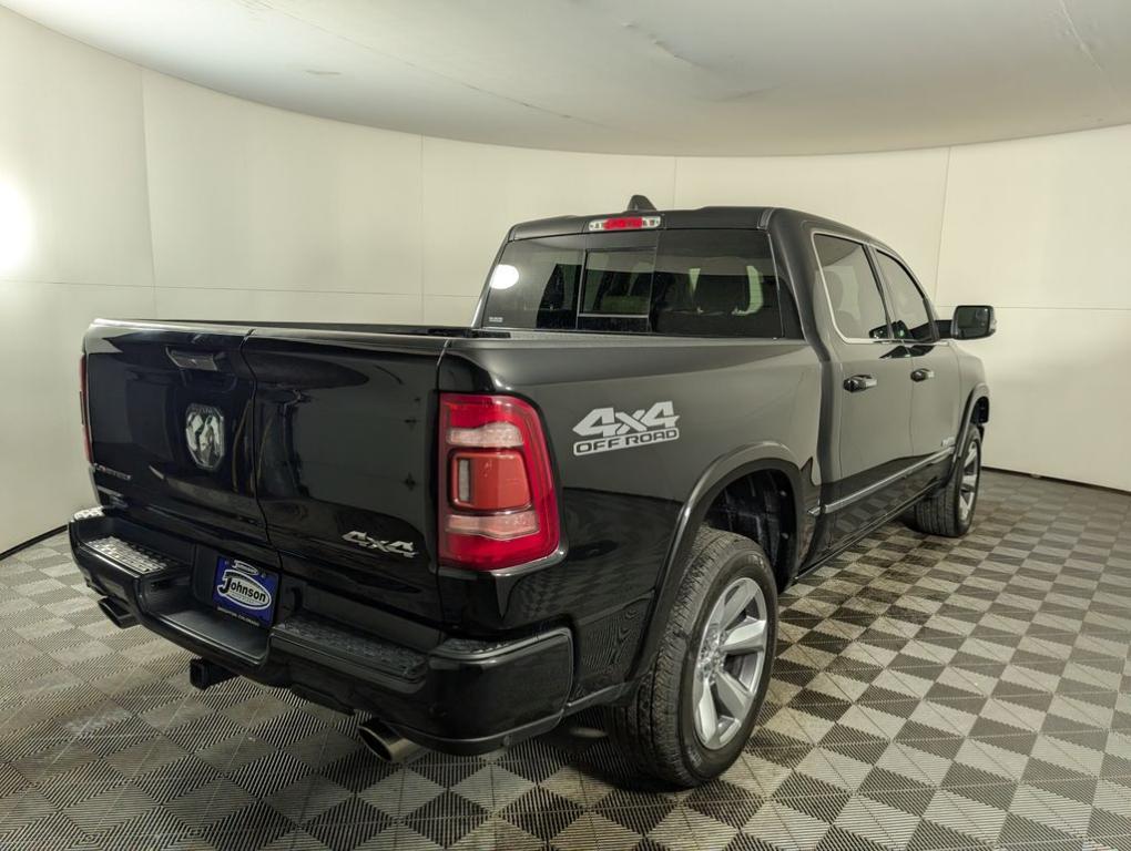 used 2020 Ram 1500 car, priced at $43,588