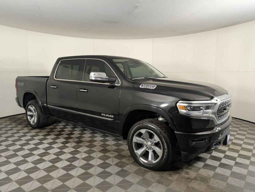 used 2020 Ram 1500 car, priced at $43,588