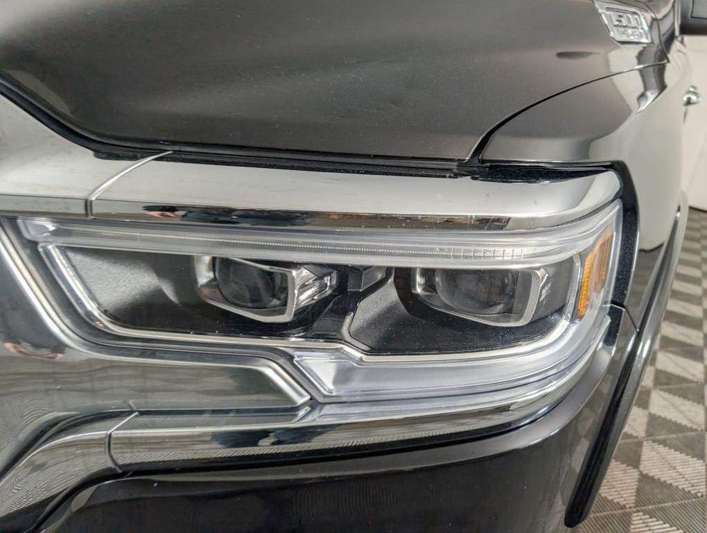 used 2020 Ram 1500 car, priced at $43,588