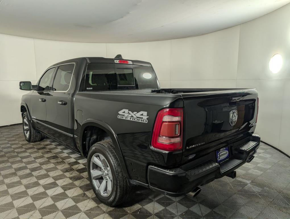 used 2020 Ram 1500 car, priced at $43,588